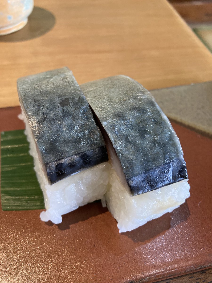 matatabioil's tweet photo. 兵庫県丹波市青垣町 三津屋妹尾
蕎麦美味しかった！
蕎麦も良かったけどそれ以上に鯖寿司が美味しかった！また行きたい！ https://t.co/1FdYLPXE60