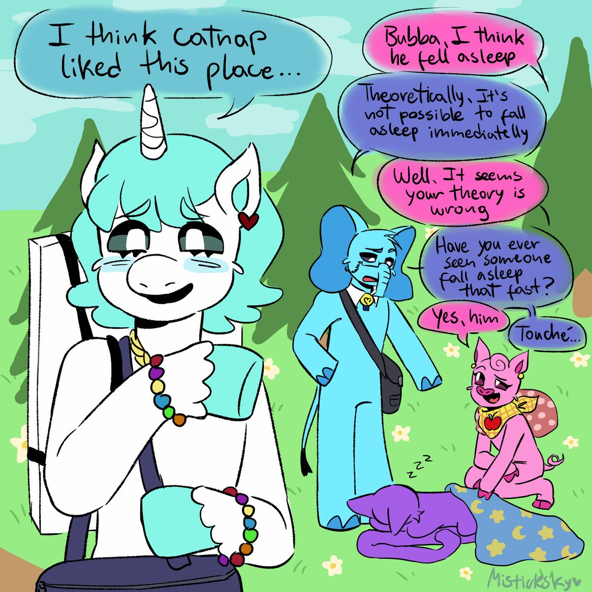 ˗ˏˋ𝐌𝐢𝐬𝐭𝐢𝐜𝐤ˎˊ˗⭐️COMSS OPEN⭐️ tweet media