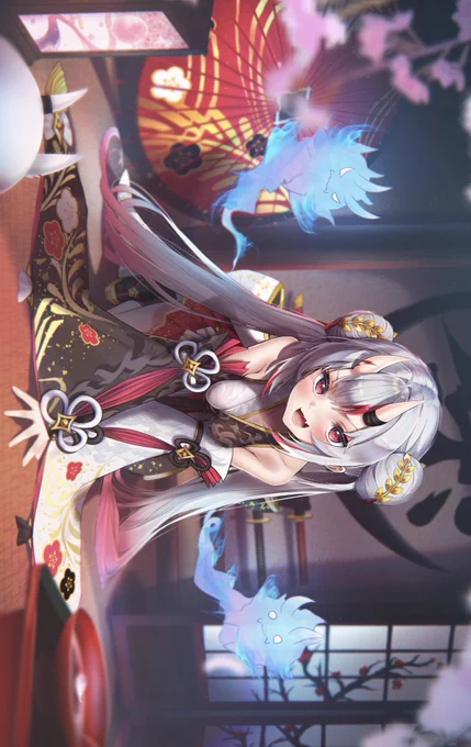 #見つけてくれてありがとう祭開幕