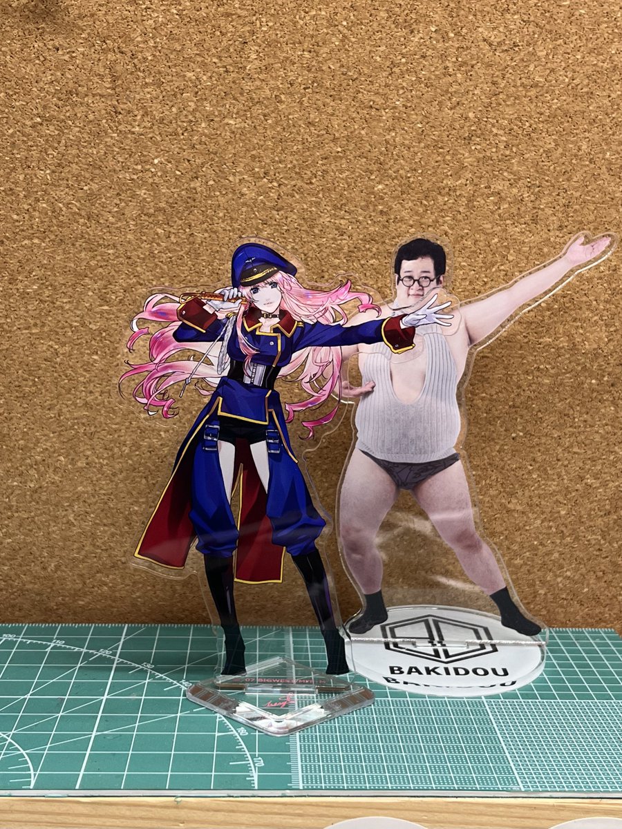 えぬせ tweet media