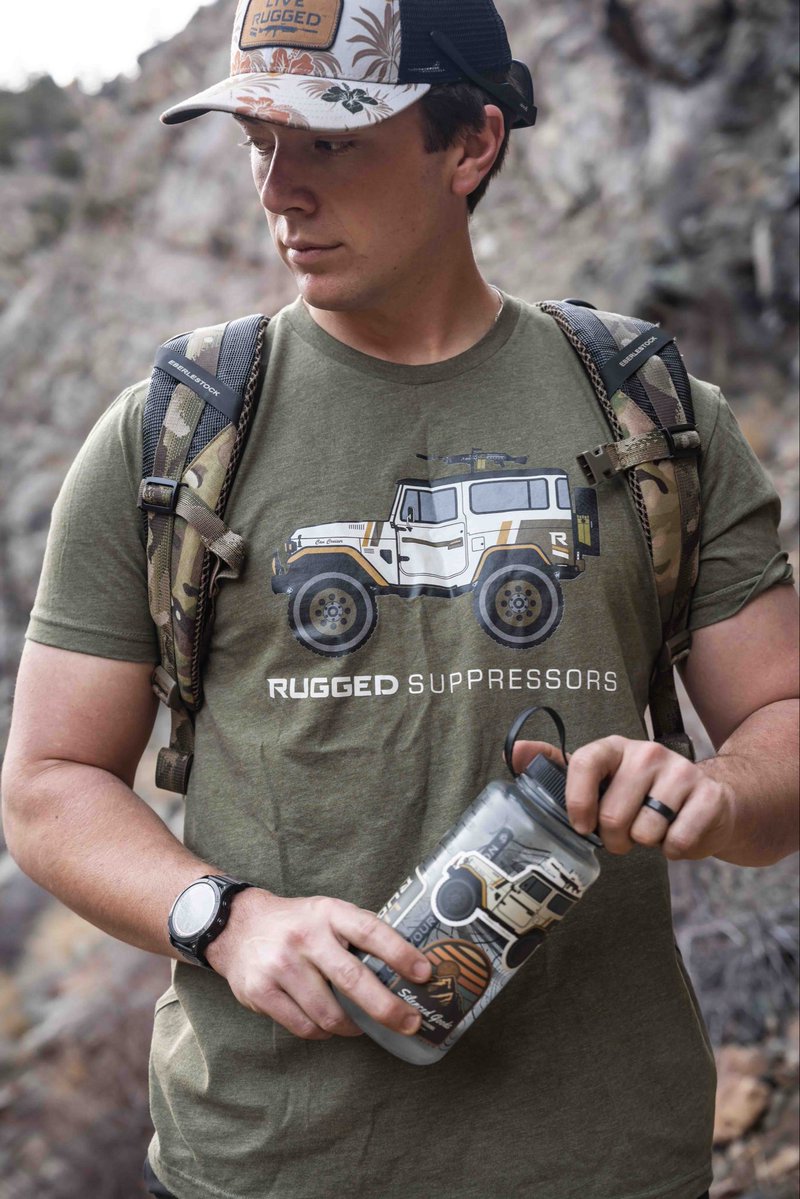Rugged Suppressors tweet media