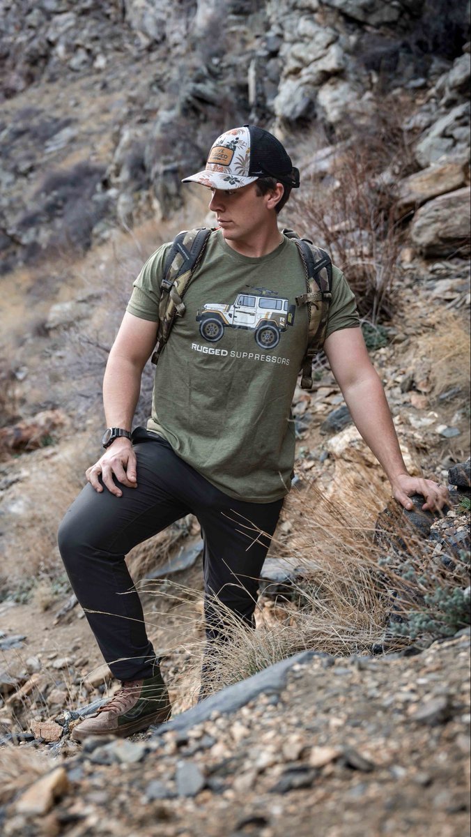 Rugged Suppressors tweet media