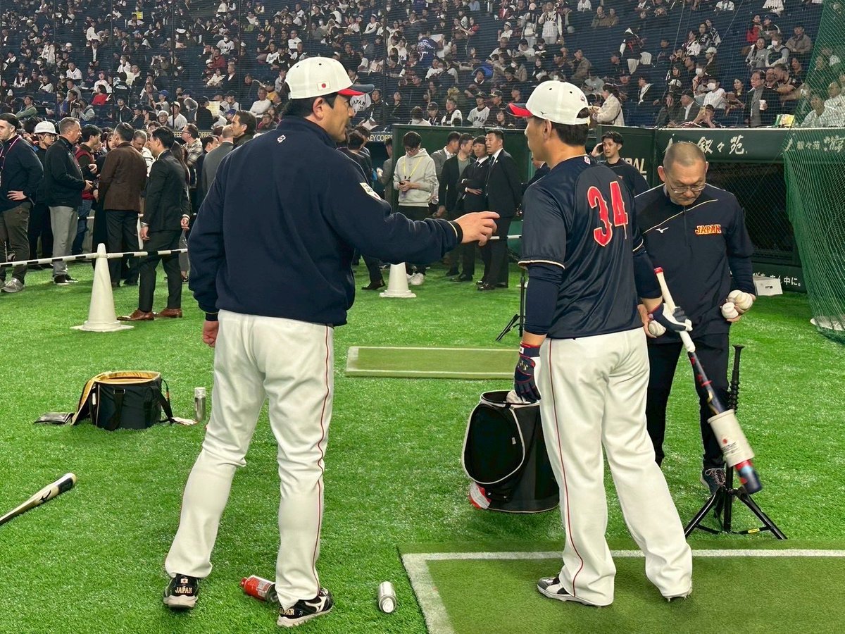 松田宣浩 tweet media