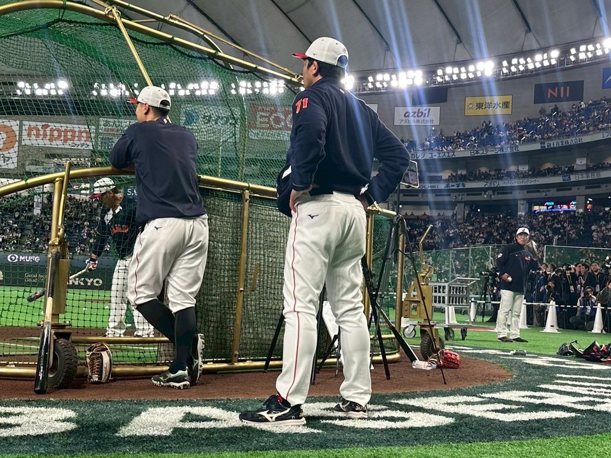 松田宣浩 tweet media