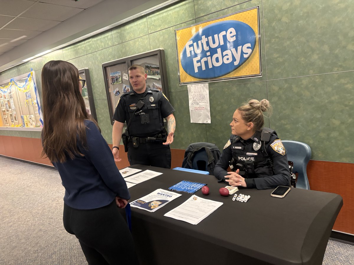 Irondequoit HS College and Career Center tweet media