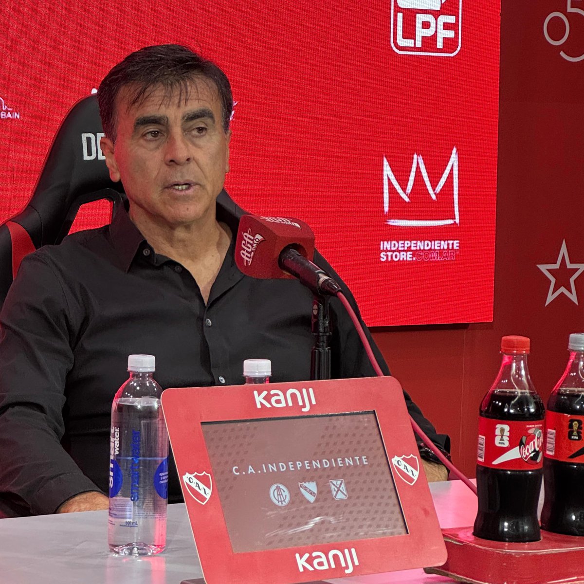 Muy Independiente tweet media