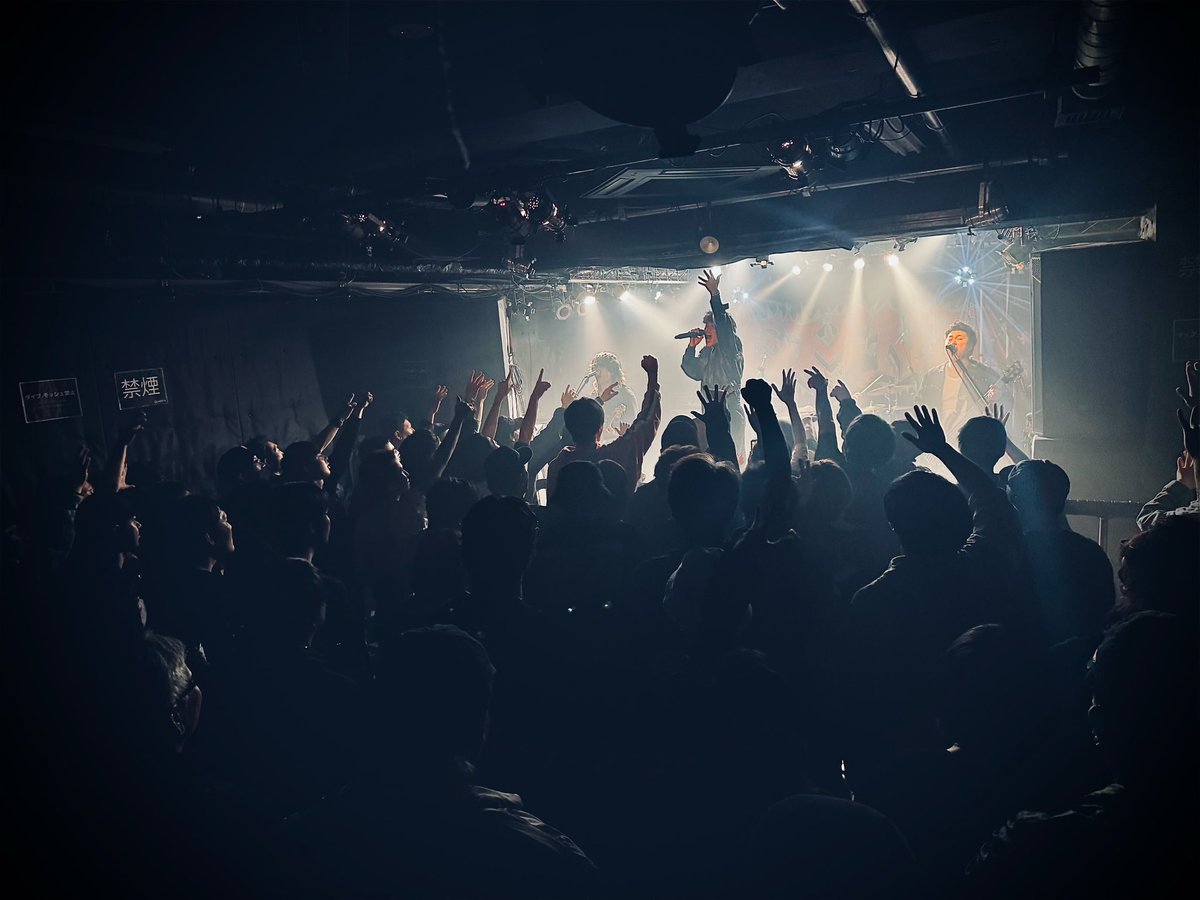 CrowsAlive 2nd Album "Bri=dge" OUT NOW. tweet media