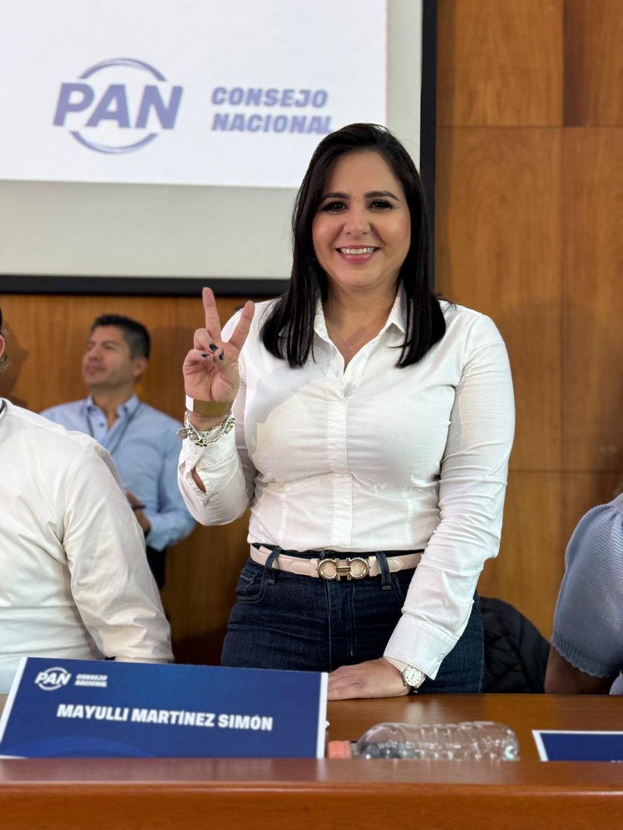 Mayuli Martínez Simón tweet media