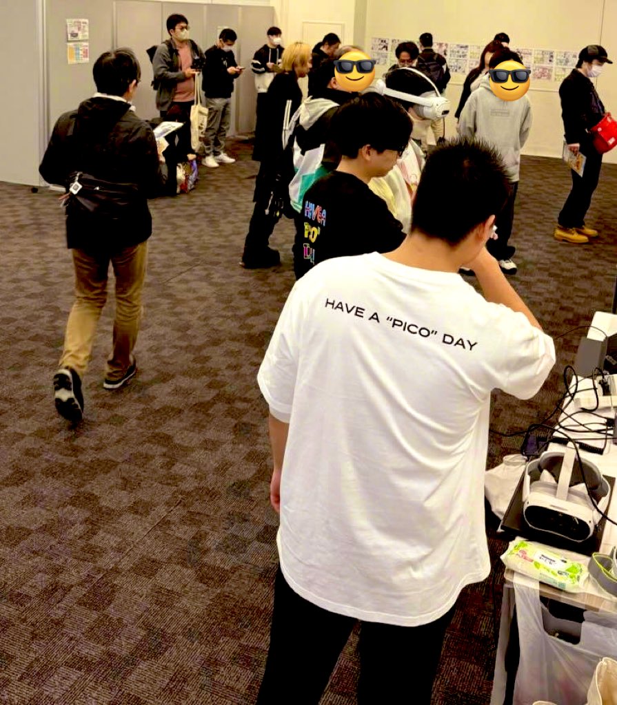 PICO XR Japan【公式】 tweet media