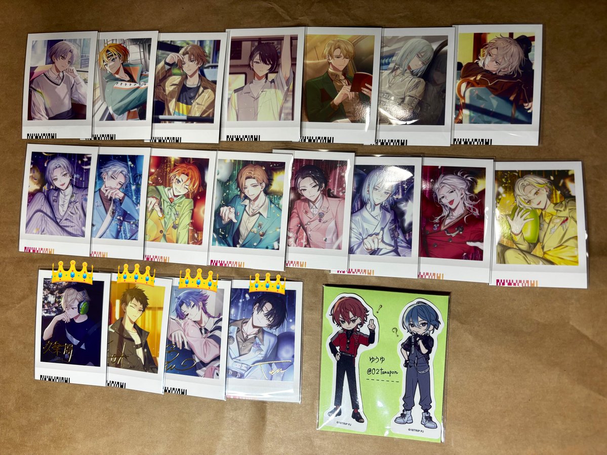 ゆうゆ tweet media