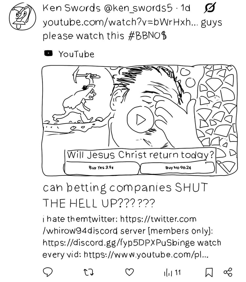 Ad00d11's tweet photo. Can you rugpull scam me https://t.co/VVbFNn6kYc