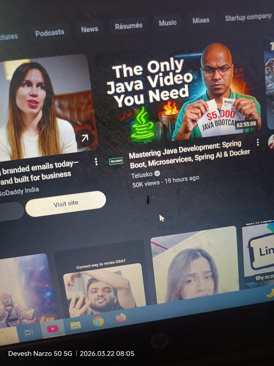 Devesh Wadibhasme tweet media