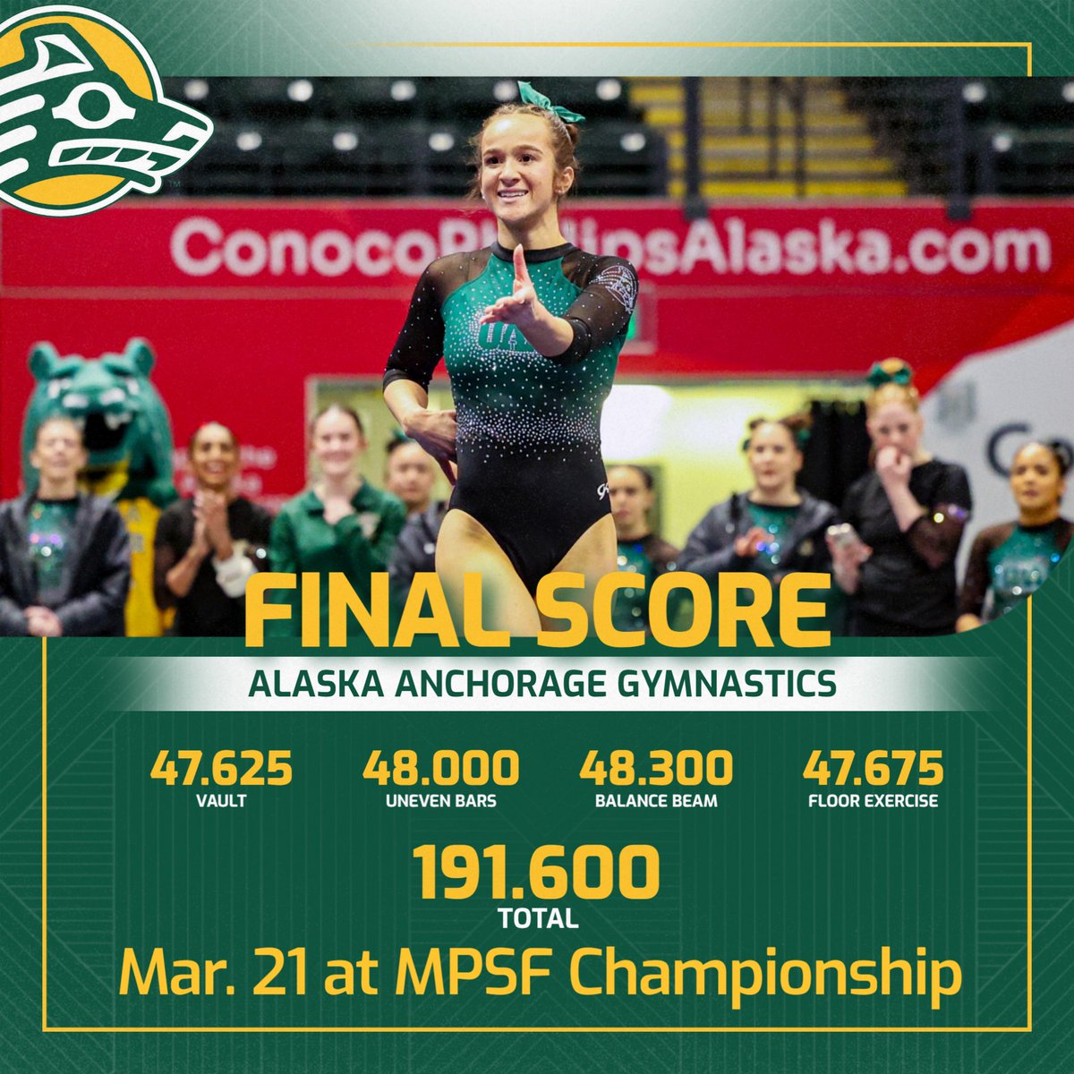 UAA Seawolves tweet media