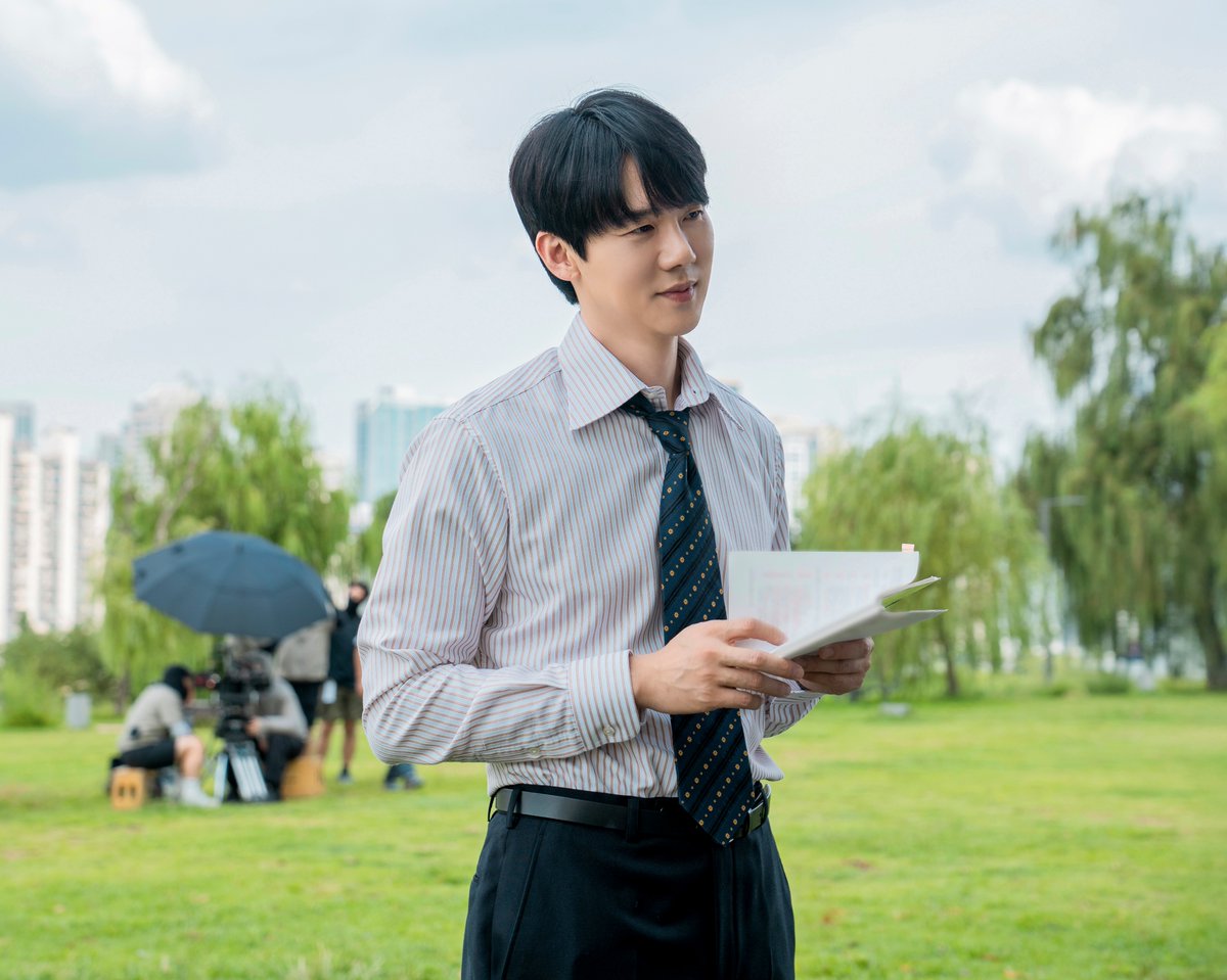 [#PHOTO]
[유연석] <신이랑 법률사무소> 3, 4회 비하인드
💌 blog.naver.com/kkbyss/2242253…

#유연석 #YooYeonSeok 
#신이랑법률사무소 #PhantomLawyer
#신이랑