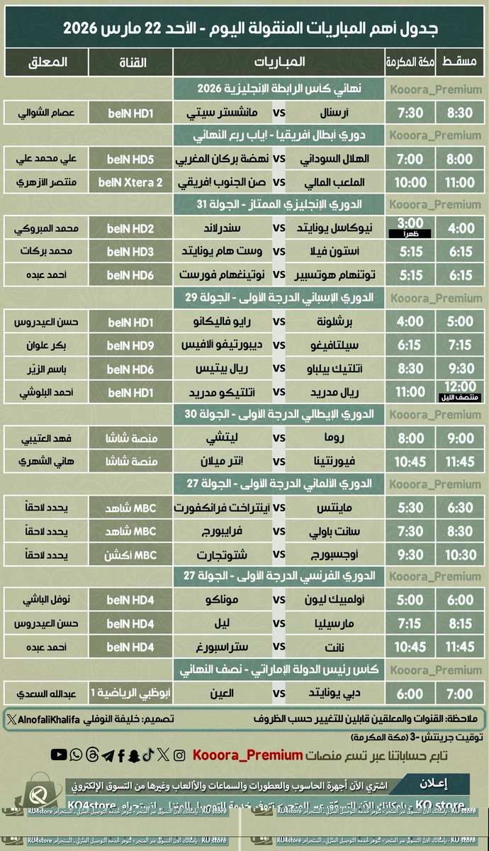 أخبار كأس العالم tweet media