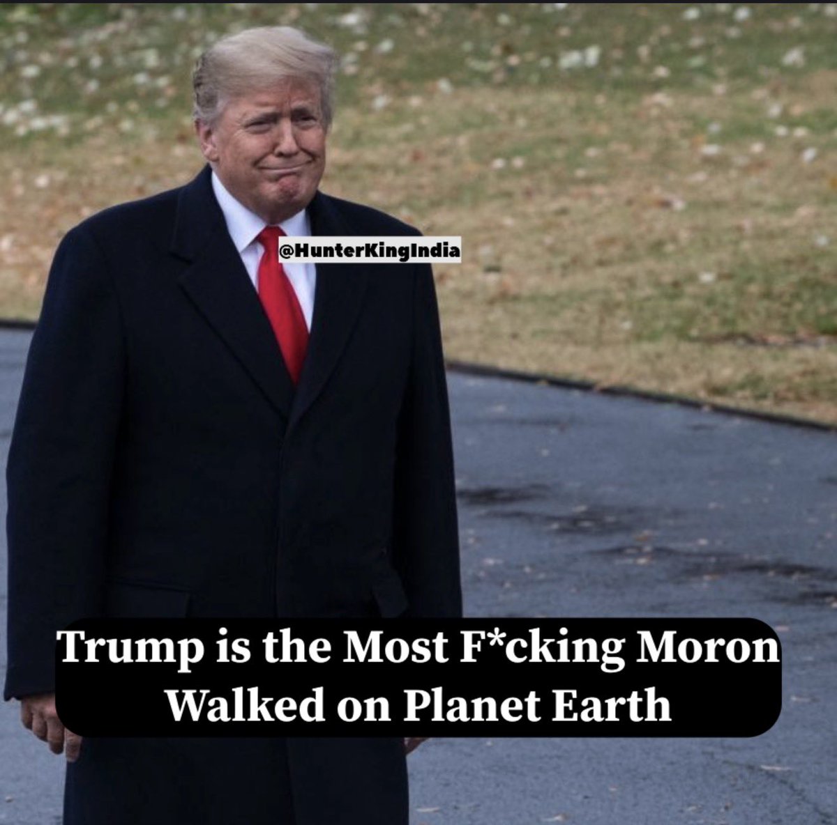 Hunter King tweet media