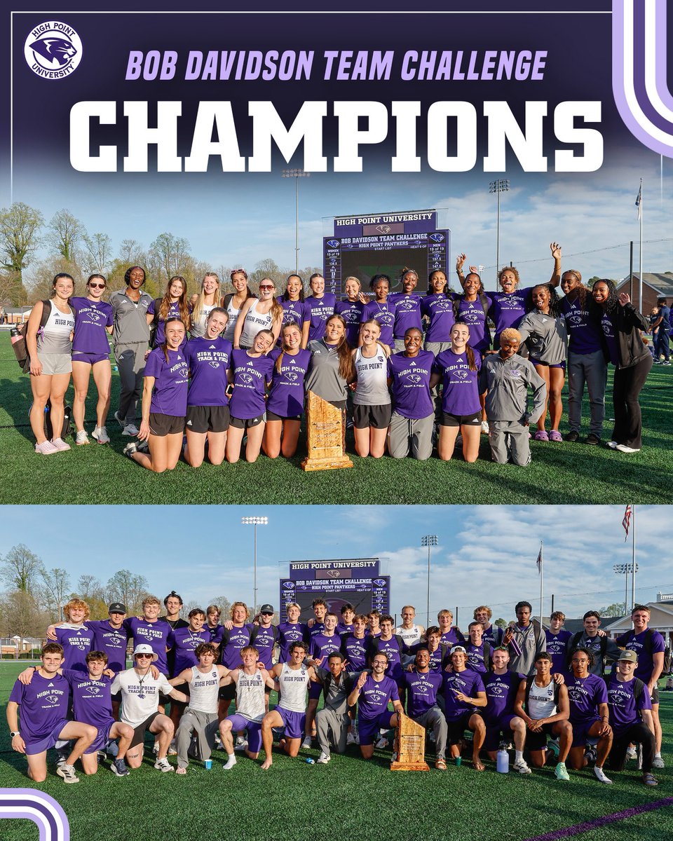 HPU T&F/XC tweet media