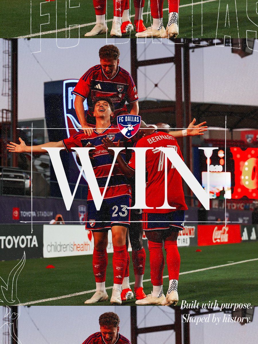 FC Dallas tweet media
