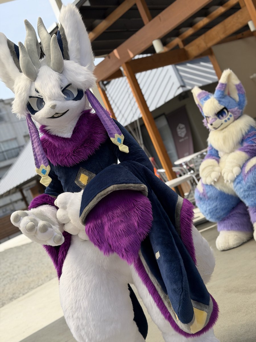 はやぱん/Ares&Pluie tweet media