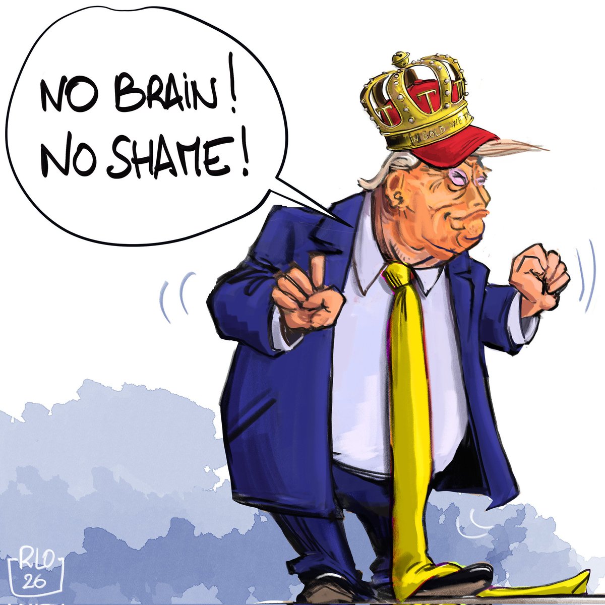 A Random Person tweet media