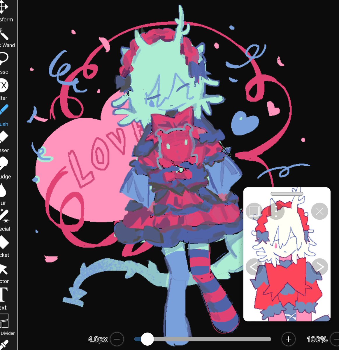 Skip Hate account tweet media