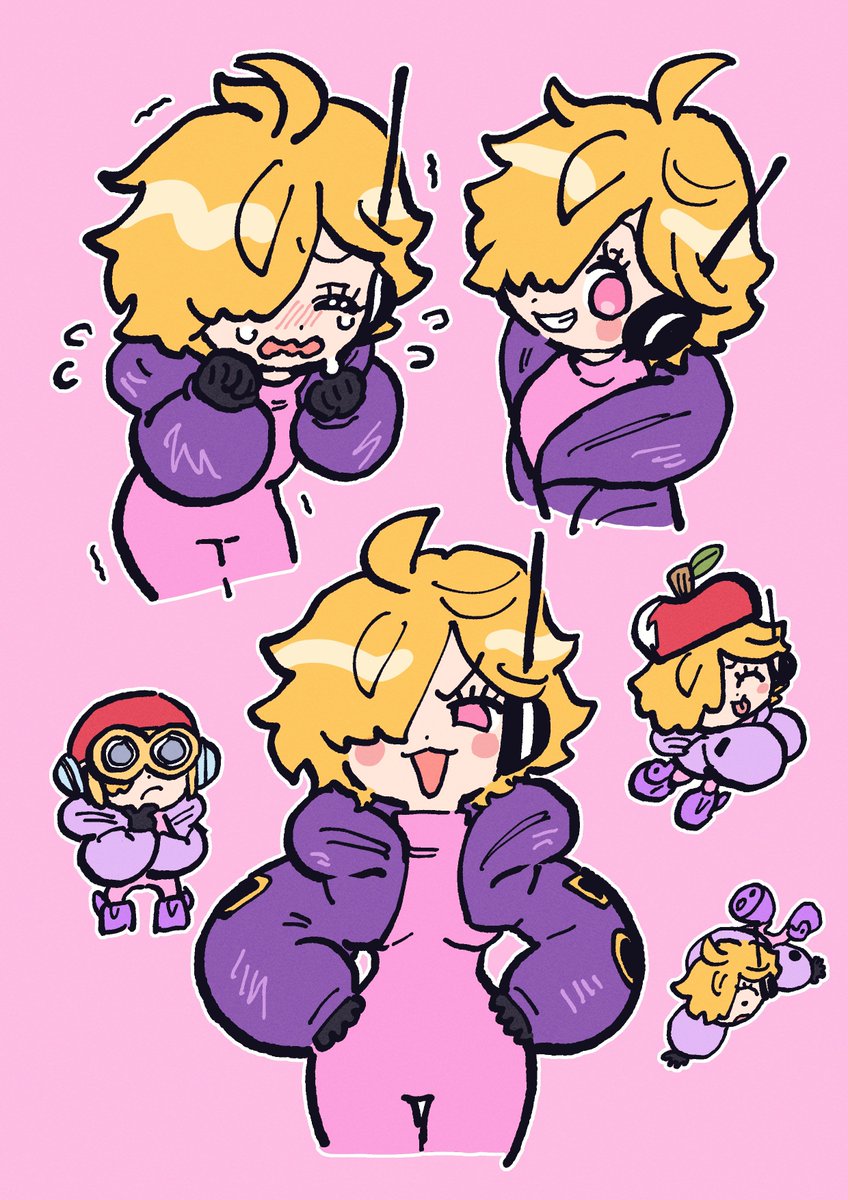 af60489's tweet photo. リリスちゃんの絵まとめ https://t.co/jNQBZsBFQ9