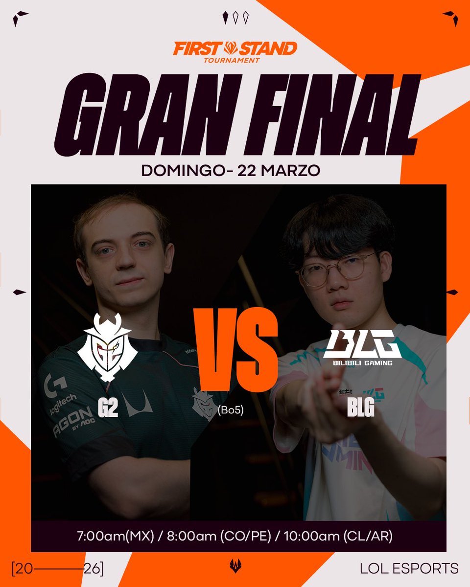 LoL Esports Latinoamérica tweet media