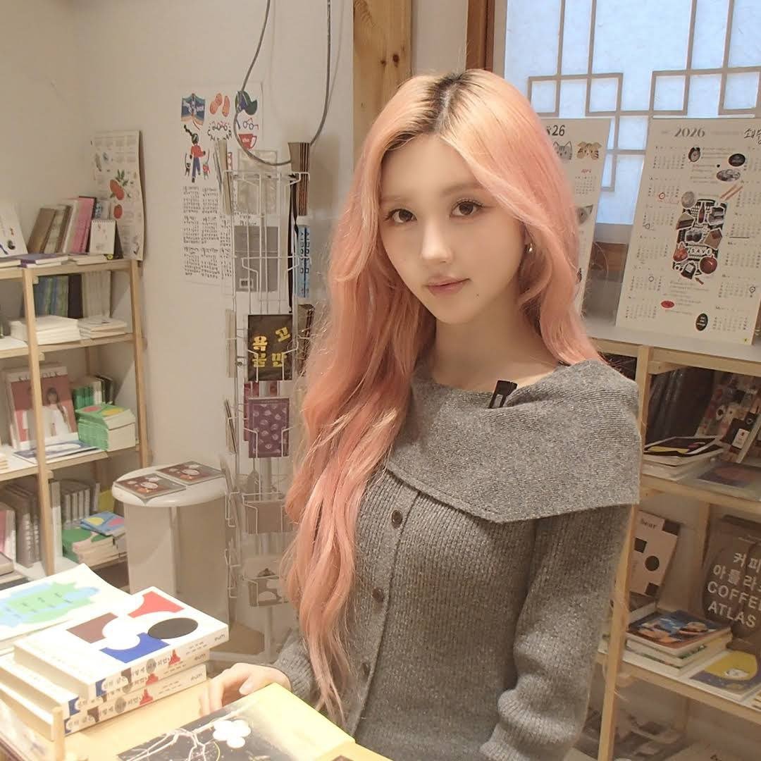 ˖ ִ𐙚 GAEUL 김 tweet media