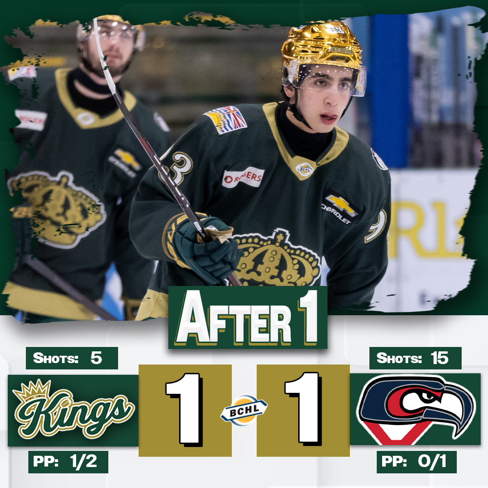 Powell River Kings tweet media