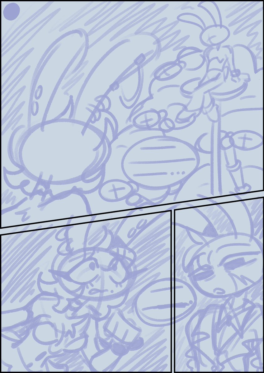 Kit.cax 🌻🩶 ||COMMS OPEN|| TADC EP 8 SPOILERS ⚠️ tweet media