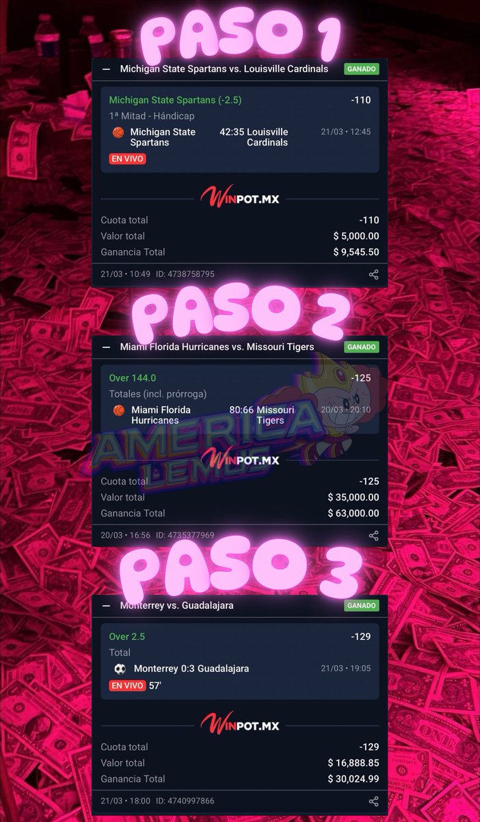 America Lemus tweet media