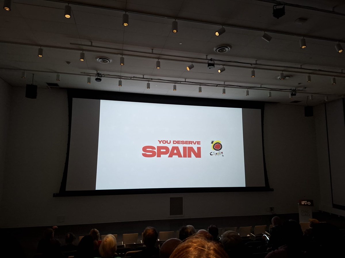 Embajada de España en Canadá tweet media