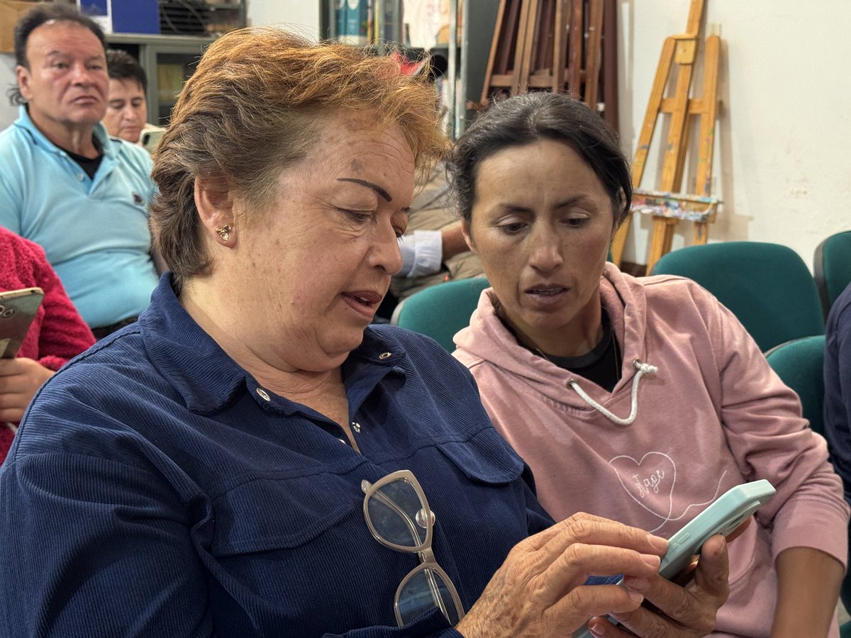 Secretaría TIC y Gobierno Abierto de Boyacá tweet media