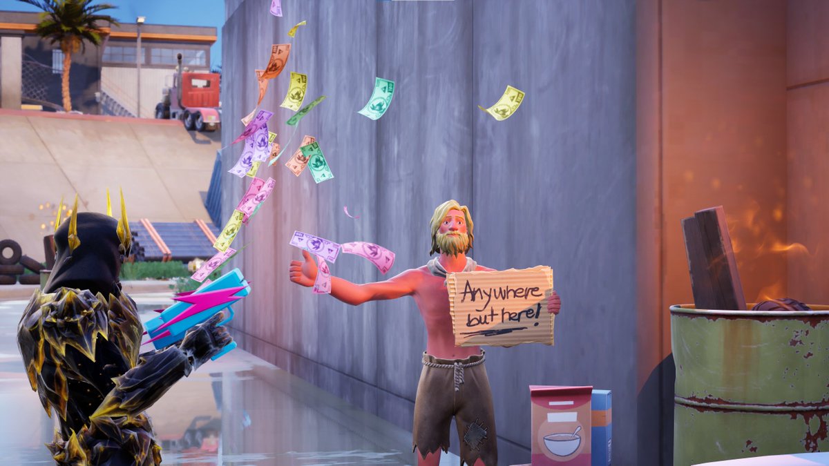 eshenta (Team Ice King) tweet media