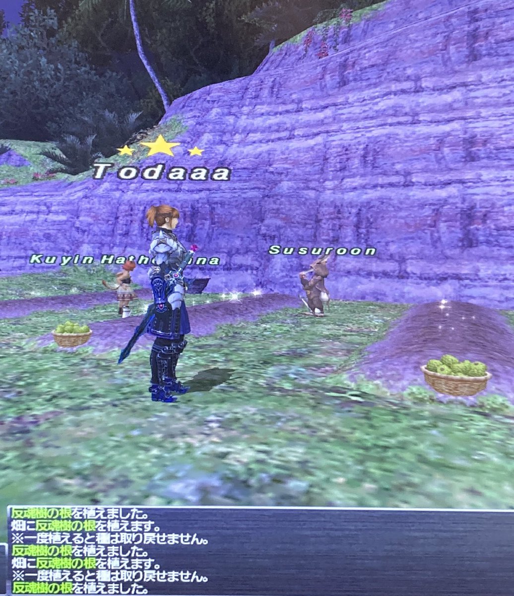 ぷりん牛/ Todaaa　FF11 tweet media