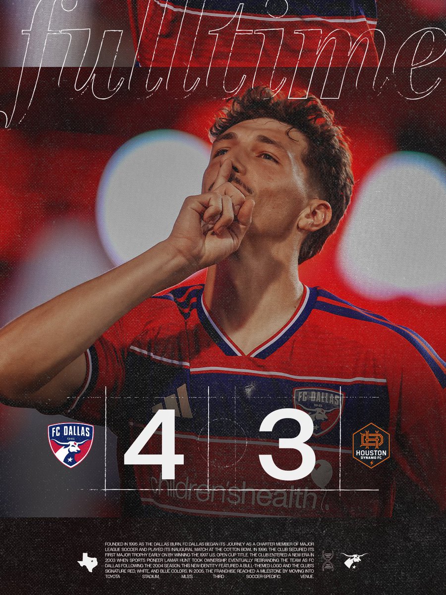 FCDallas's tweet photo. 🤫 https://t.co/b3VIrtq5DM