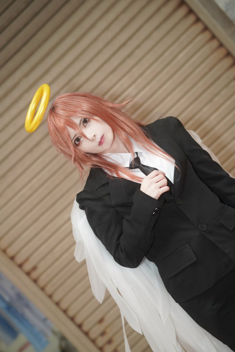 yuhua@MAYAMA tweet media