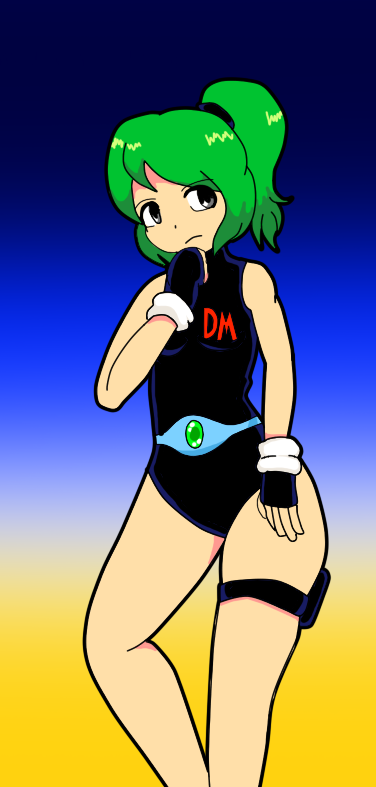 Melody doodle. First posted on Patreon 3/16/26.