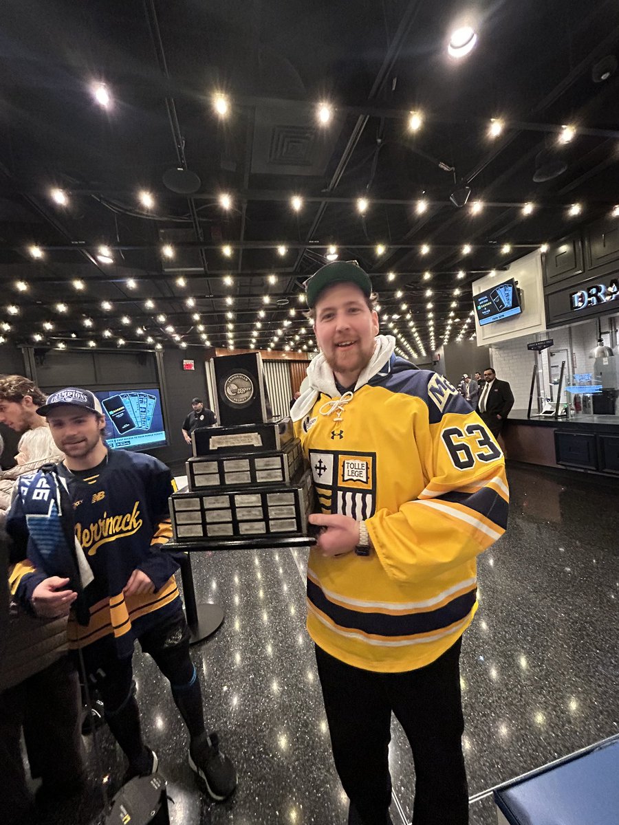 🎙Ian Beauchesne 🏒 tweet media