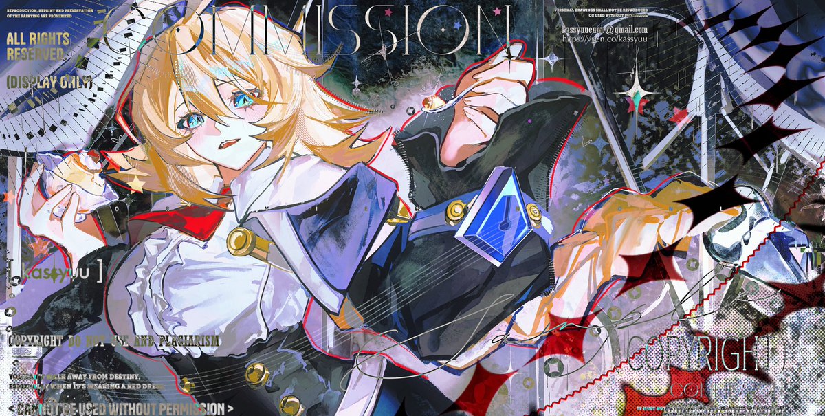 Kassyuu! tweet media