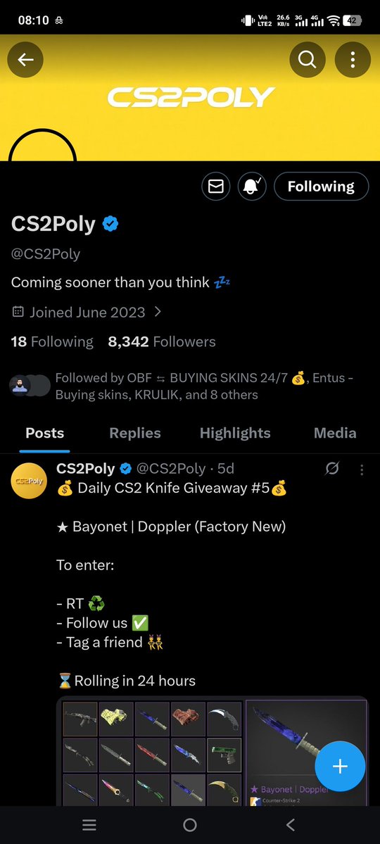 Vishnu Raj tweet media