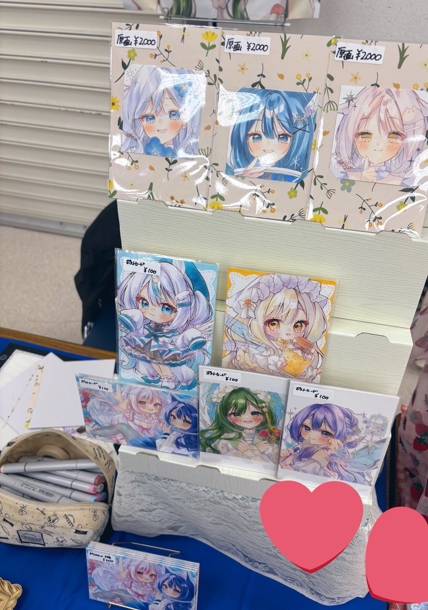 桜雪るな♦3/21.22 FANTASIA春【H11】 tweet media