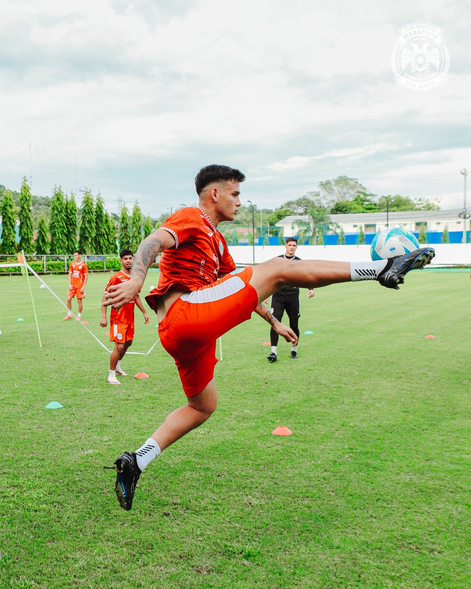 CD Marathón tweet media