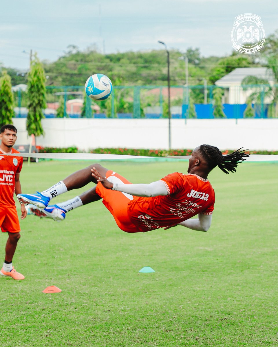 CD Marathón tweet media