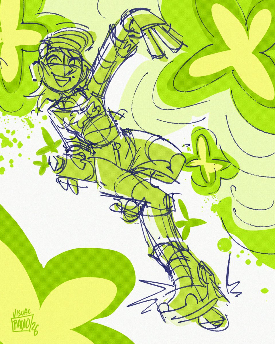 Michi | VisualRadi0 (VGEN) tweet media