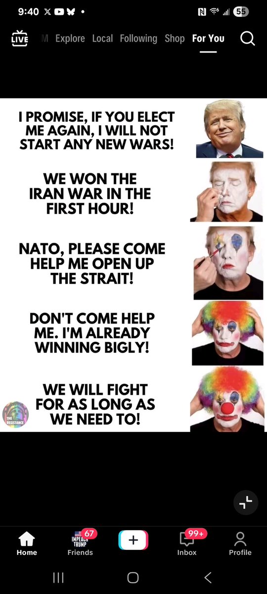 14th Amendment Section 3 NOW! tweet media