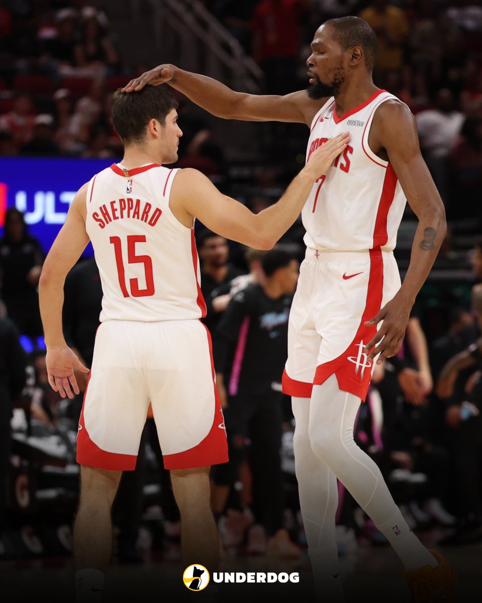 Reed Sheppard in Saturday’s win:

23 PTS
14 AST (career-high)
4 STL
5 3PM
0 TO

First player in NBA history with that stat line.