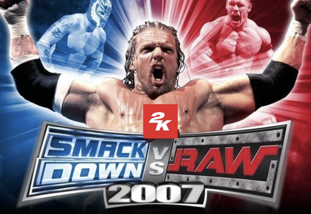 Locorleon's tweet photo. 2006 Arenas/Shows For Universe Mode 
To View The Rest Of The Arenas Visit 
https://t.co/2hiH1mnpVo 
(THEY WILL BE UPLOADED AS SHOWS IN THE AFTERNOON OF 3/22)
#LDJSVR2007 <-SHOWS HASHTAG
#wwe2k26 #smackdownvsraw #wrestling #wwe https://t.co/TR8UG1ASbO