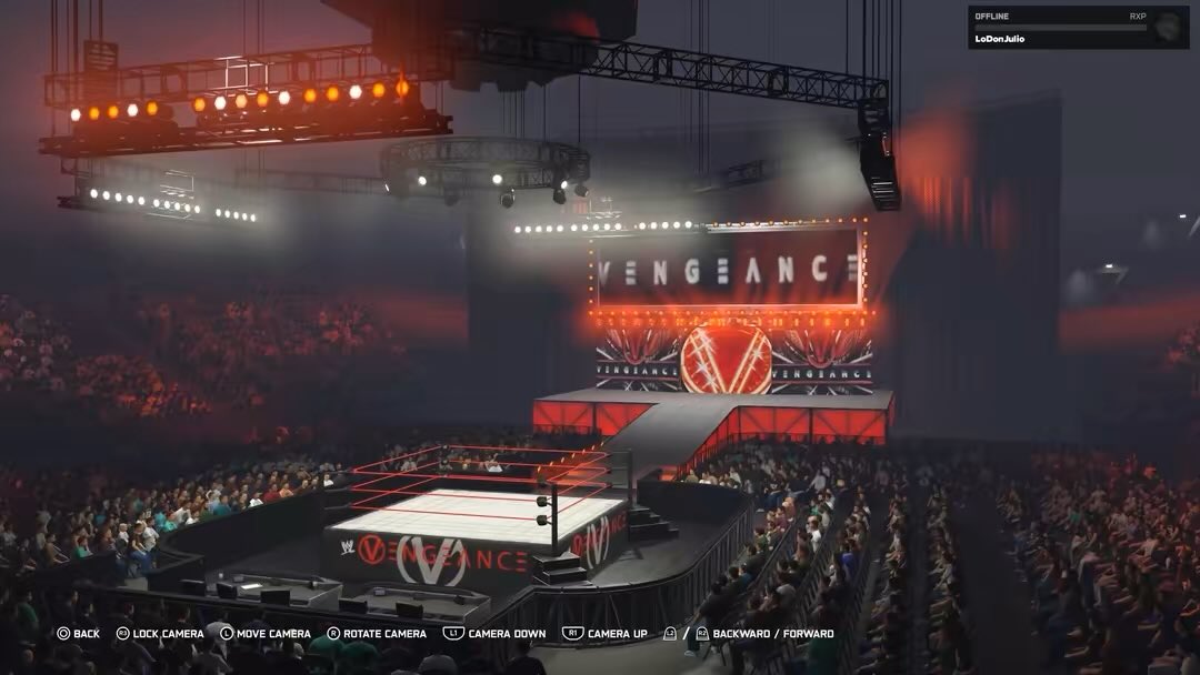 Locorleon's tweet photo. 2006 Arenas/Shows For Universe Mode 
To View The Rest Of The Arenas Visit 
https://t.co/2hiH1mnpVo 
(THEY WILL BE UPLOADED AS SHOWS IN THE AFTERNOON OF 3/22)
#LDJSVR2007 <-SHOWS HASHTAG
#wwe2k26 #smackdownvsraw #wrestling #wwe https://t.co/TR8UG1ASbO