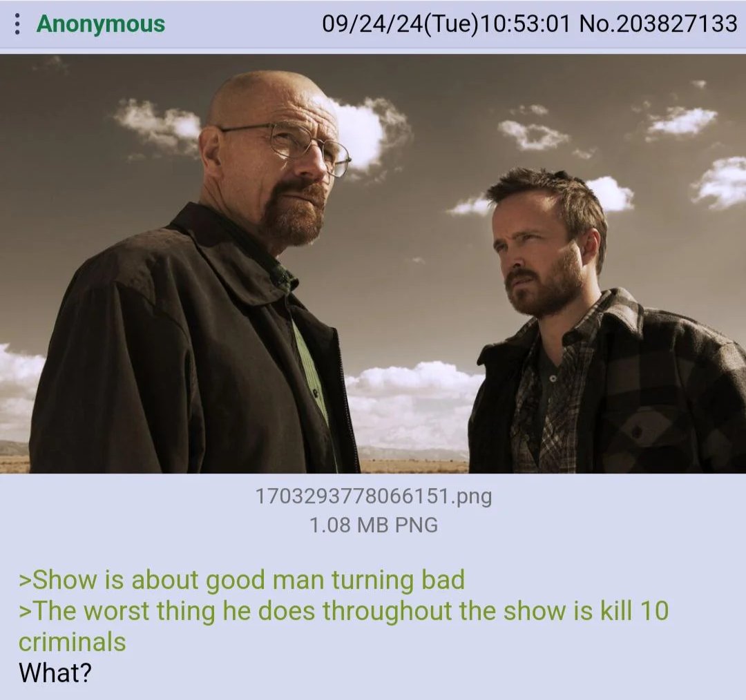 Walter White Memes tweet media